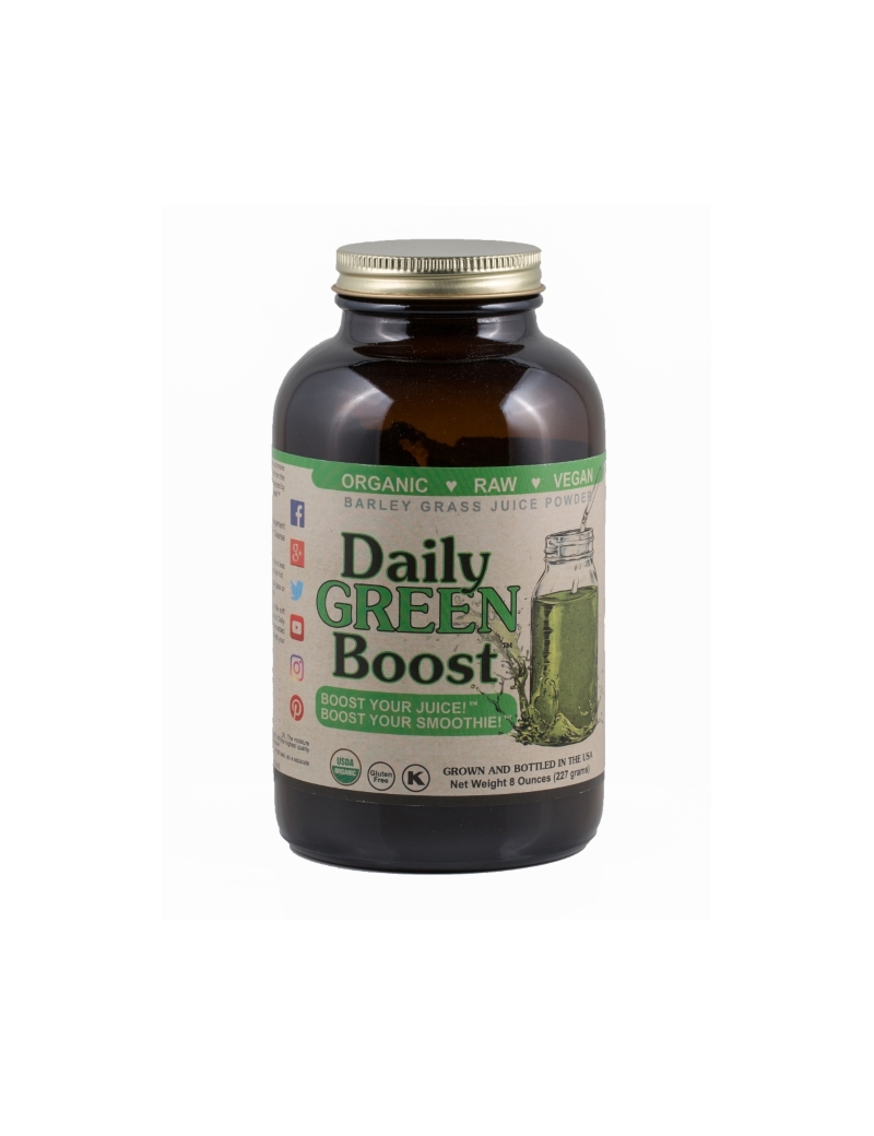 Daily Green Boost 8 oz (227 g)