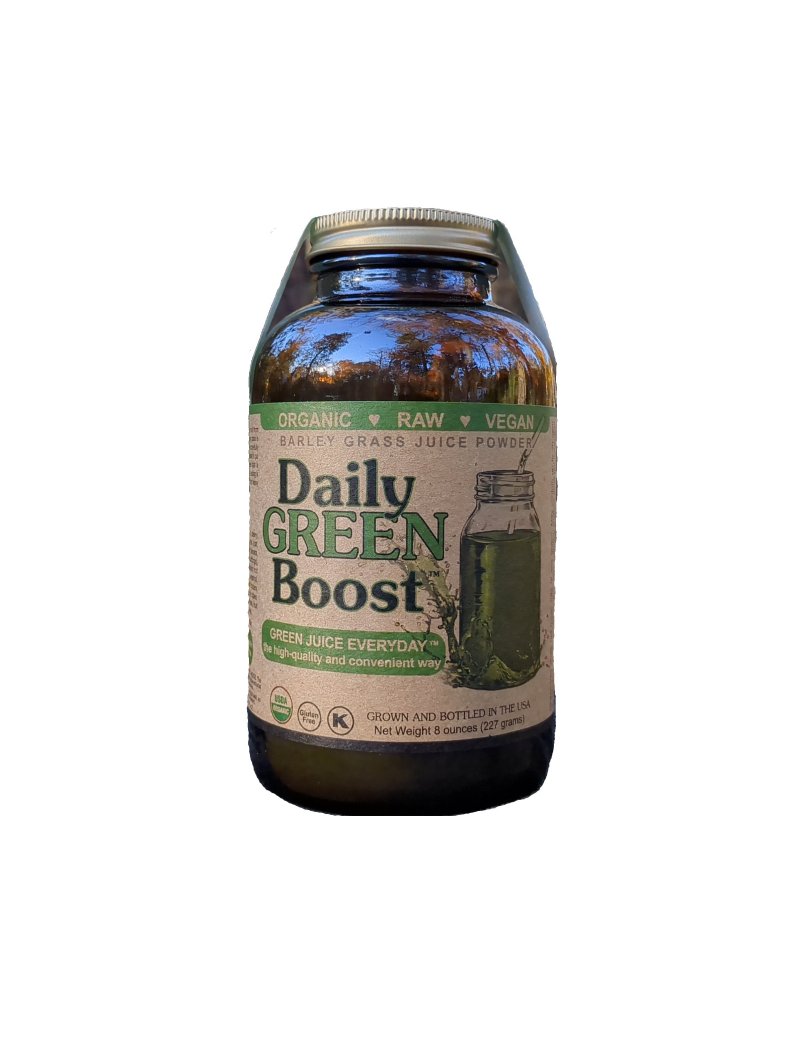 Daily Green Boost 8 oz (227 g)